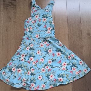 Mini Skater dress - Hollister